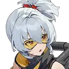 ZZZ character Soldier 11 avatar - Tier C